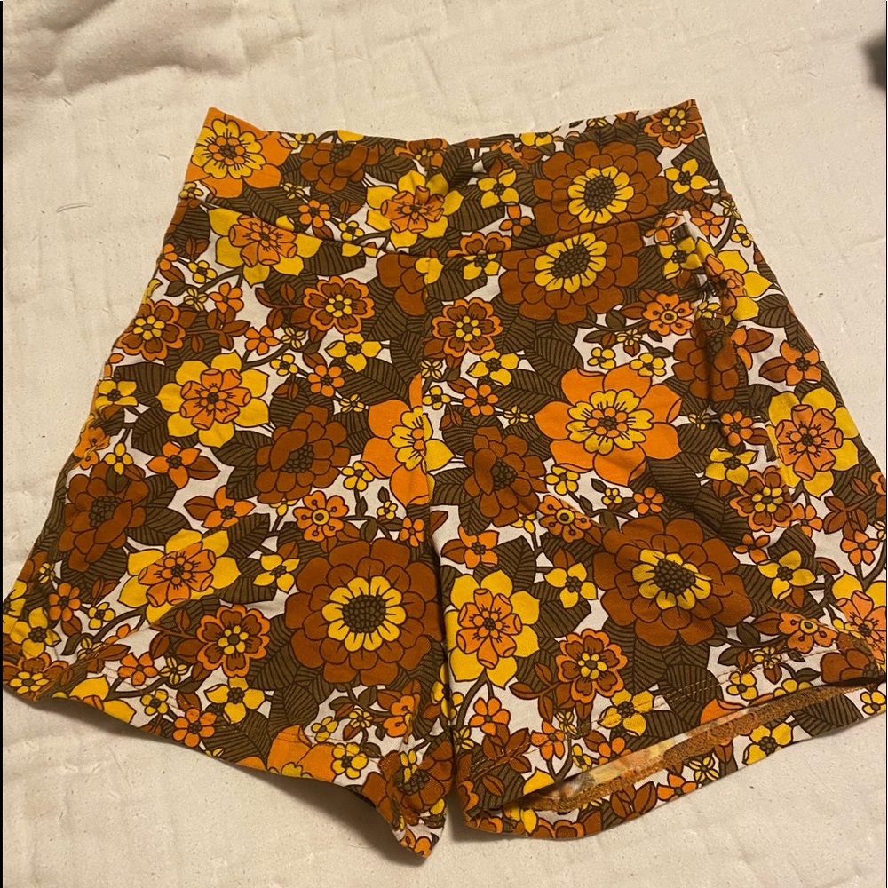 Her Pony biker shorts